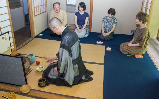 Chourakuji Syukubou Yugyoan