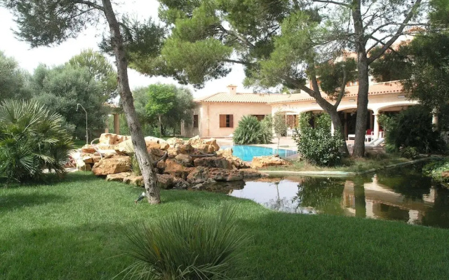 Villa Son Menusset, Piscina privada, WiFi, Sabor a Naturaleza