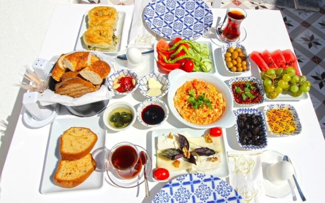 İkizler Otel Bozcaada