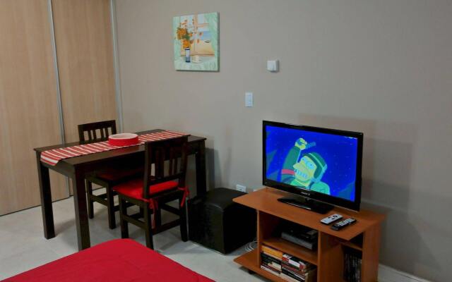 San Martin Suites