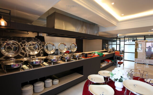 Ansan Seowon Hotel