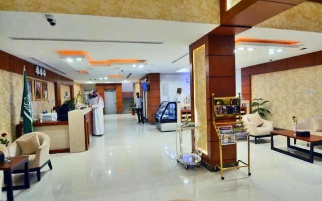 Albat Darak furnished apartment