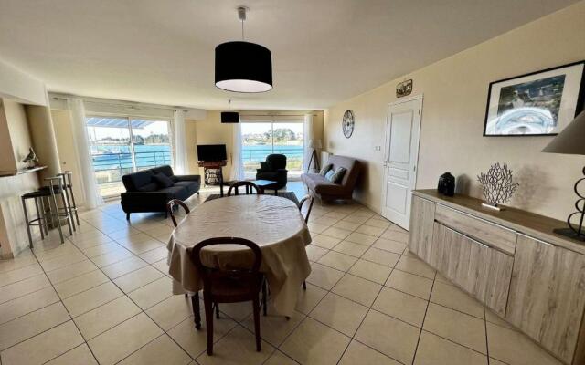 Appartement Étel, 3 pièces, 5 personnes - FR-1-479-98