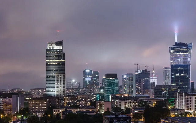 Chill Apartments City Tower