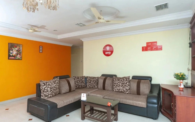Pearl Corporate Residency By Oyo Rooms