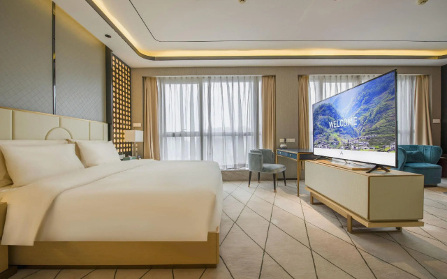 Howard Johnson Riverview Hotel Guangzhou