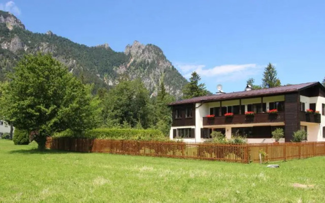 Ferienwohnung 1 Gestüt Pfaffenlehen