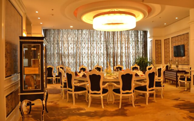 Guannan Shijiyuan International Hotel
