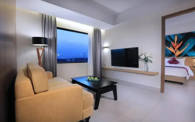 Quest Prime Cikarang By Aston