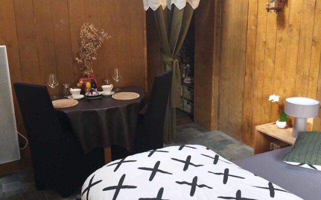 B&B La Petite Suisse