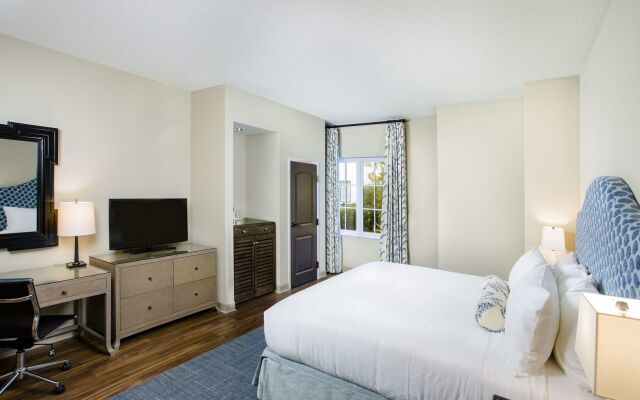 The Inn by Sea Island
