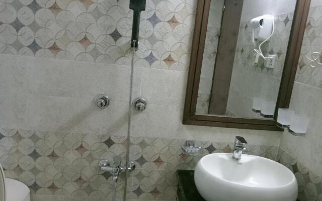 Hotel The Grand Hyatt Dhaka