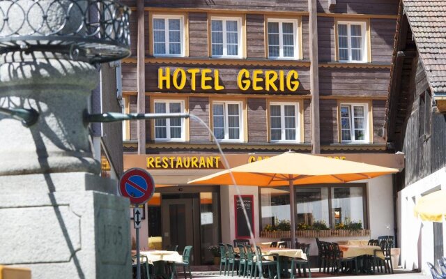 Hotel Gerig