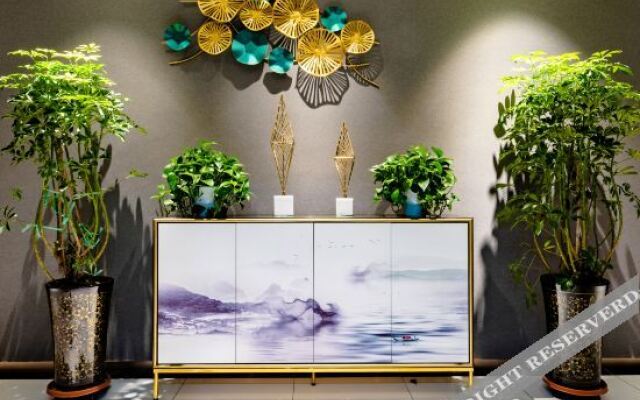 Jinyi Hotel (Zhengzhou High-tech Vanke Plaza & Zhengzhou University Branch)