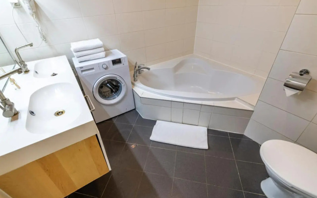 Štupartská 9 - Tyn Church View Apartment with terrace