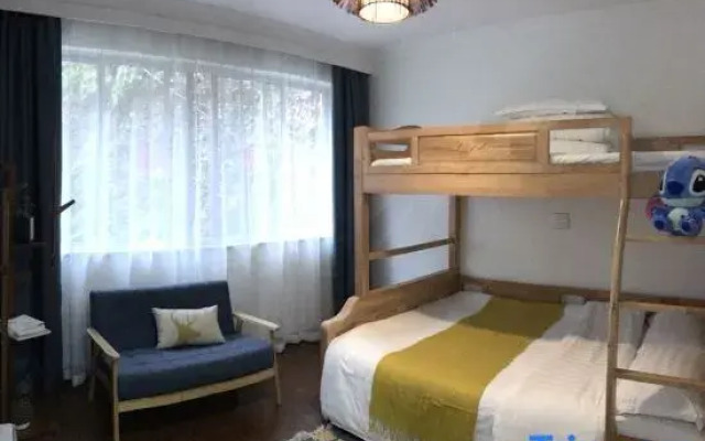 Yandangshan Longqiu Hostel