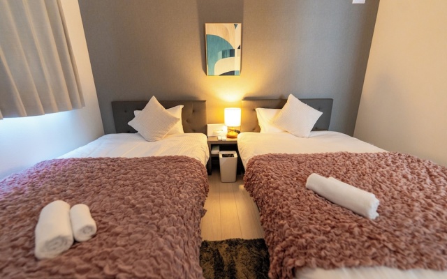 Villa Nuunu – Guest Rooms – Miyakojima
