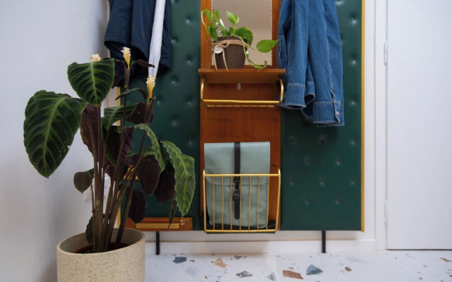 Ruby's Urban Residence Koukaki
