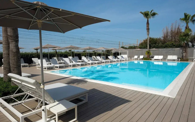 Hotel & Resort Tre Fontane Luxury