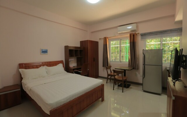 Rujia Condotel Corp.