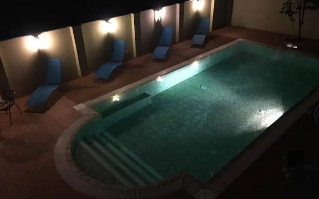 Mosoly Apartman