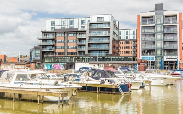 Apartment 102 One The Brayford