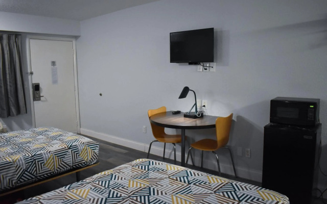 Motel 6 Columbus, OH - OSU North