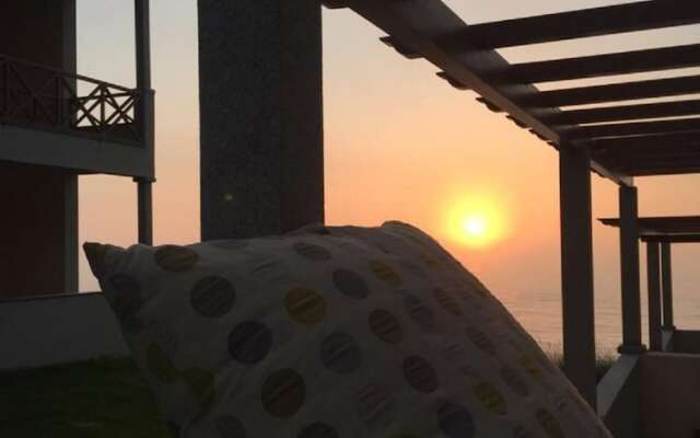 Sunset House With Seaview Terrace by Vacationy