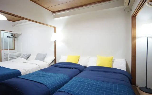 Terry's Apartment Namba South II H06P