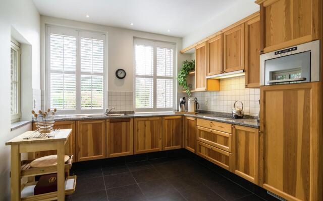 Luxury Home in Gedinne With Bubble Bath and Sauna