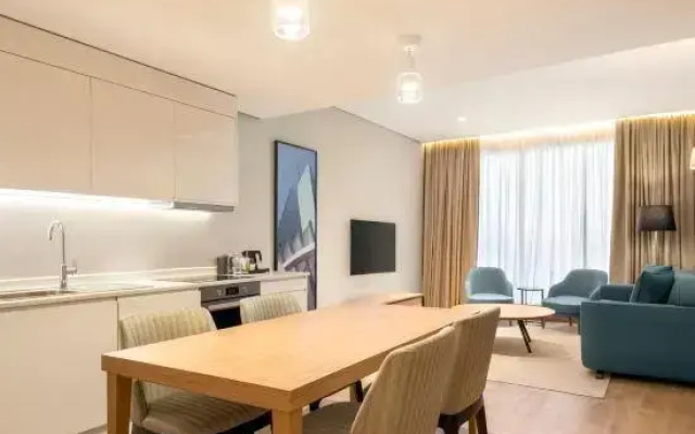 Radisson  & Residence Riyadh Olaya