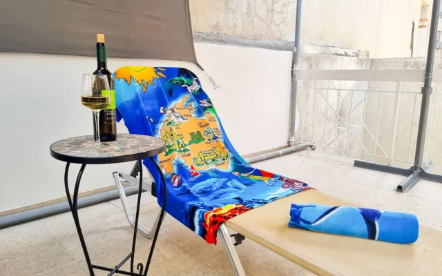 CityCenter Rooms Next to the Beach