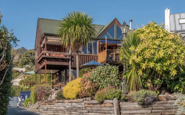 Pointers - Akaroa Holiday Home