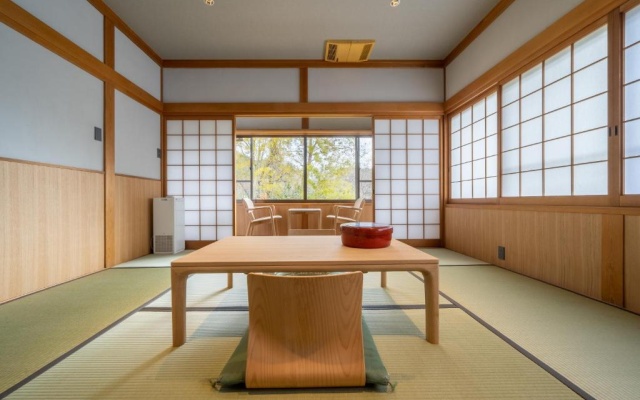Ginkaku Omuro Superior Japanese-Style room 사진 1