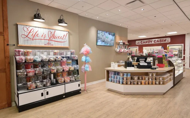 Wilderness at the Smokies - Stone Hill Lodge