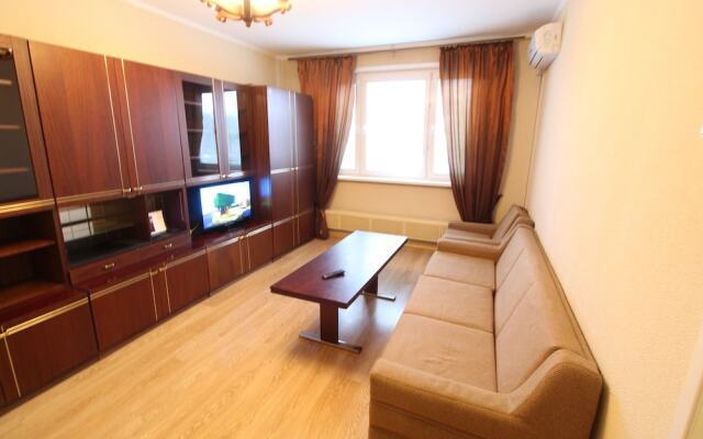 Flats of Moscow Квартира на Кантемировской