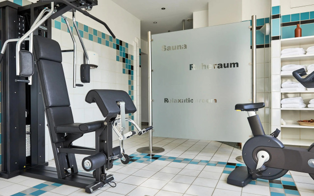 Best Western Hotel Im Forum Muelheim