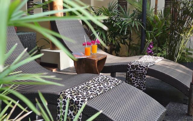 Hideaway Villa
