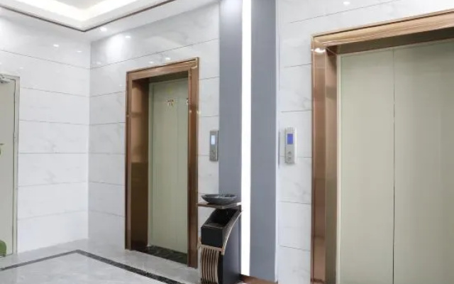 Xianghe Apartment Hotel – Bathroom – Jian