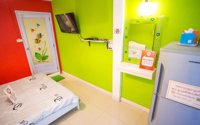 Nida Rooms Wisdom Sikan 22 at Baan Khunpae Donmuang