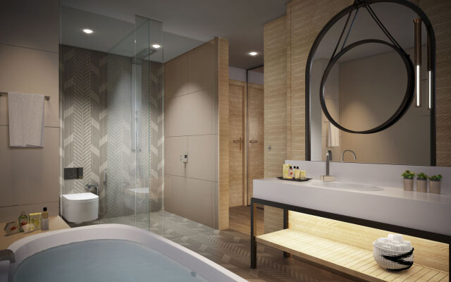 Double Tree by Hilton Dubai Business Bay Hotel