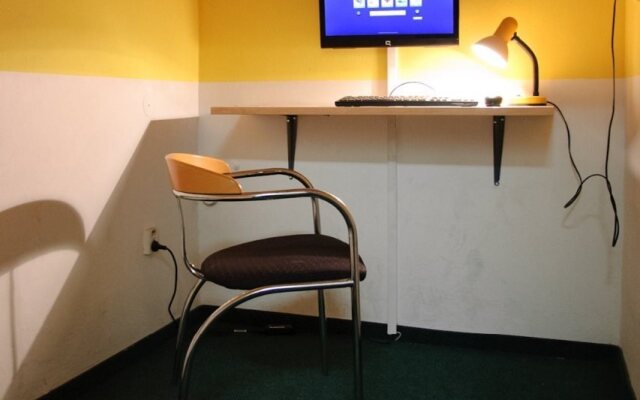 A Plus Hostel - Centrum