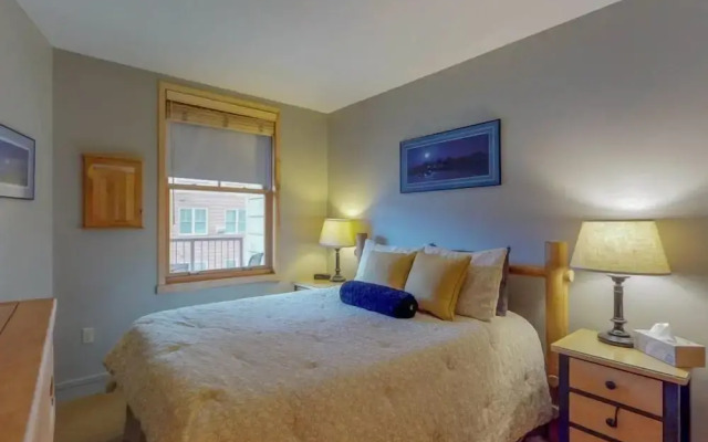 1 Bedroom Mountain Condo in the Heart of River Run Village within walking distance to ski lift