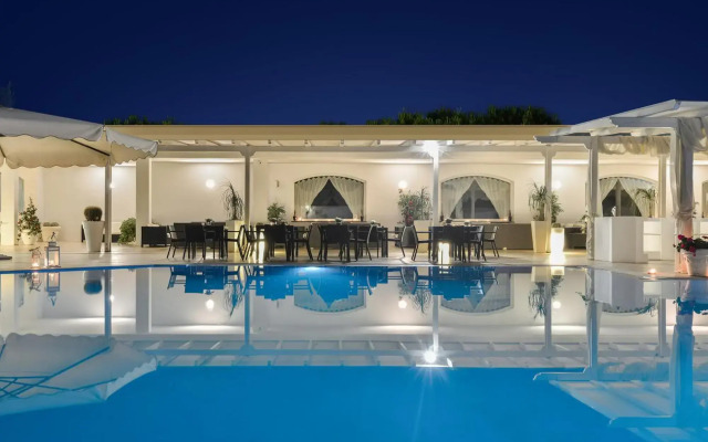 Meridiana Hotel Paestum