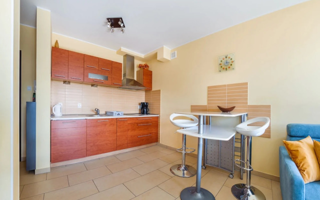 Apartamenty Sun & Snow Bursztynowy