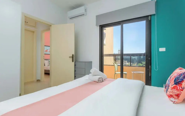 Polka 2BR Apartment in Batroun