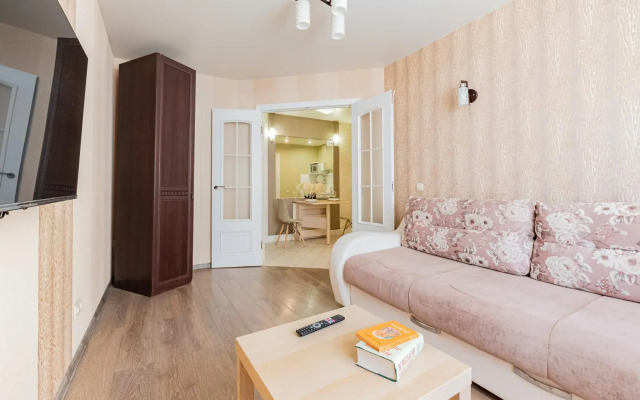 Апартаменты Петровские на проспекте Кирова