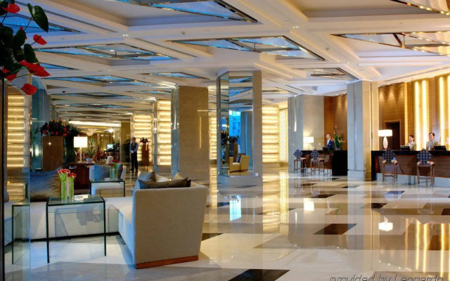 Four Points by Sheraton Shanghai, Pudong