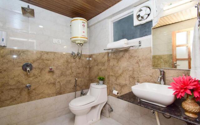 Swiss Cottage by Dumnu Homes next to Kangna Ranaut's house
