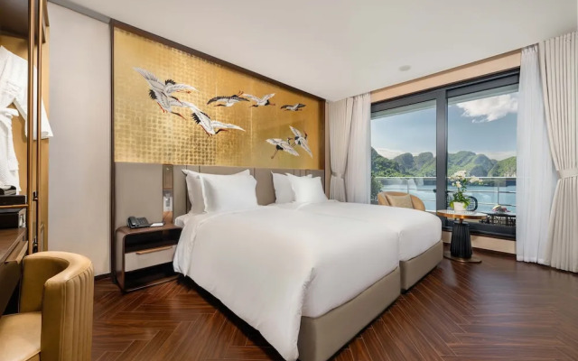Sea Stars Cruise Ha Long Bay